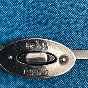 Coach bag. FIRM PRICE